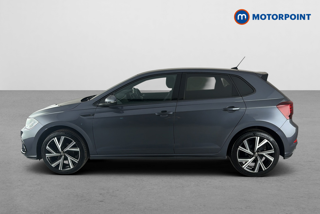 Volkswagen Polo R-Line Automatic Petrol Hatchback - Stock Number (1650096) - Drivers side