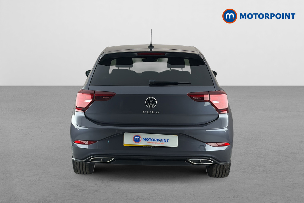 Volkswagen Polo R-Line Automatic Petrol Hatchback - Stock Number (1650096) - Rear bumper