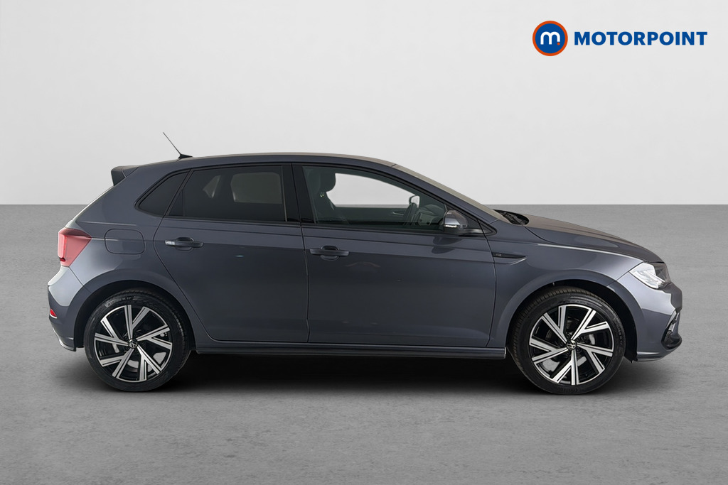 Volkswagen Polo R-Line Automatic Petrol Hatchback - Stock Number (1650096) - Passenger side