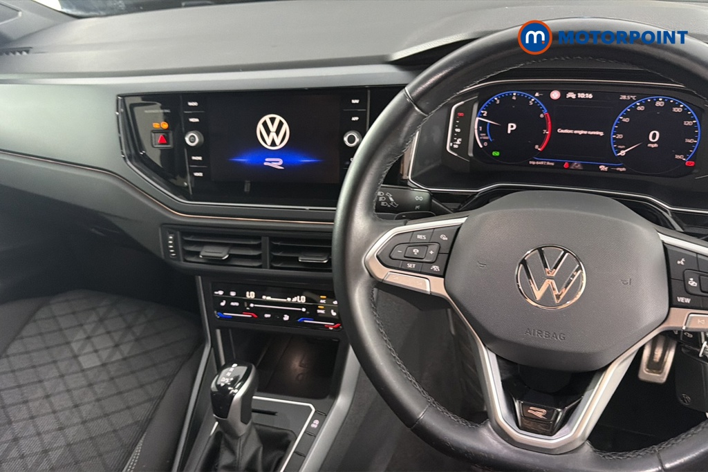 Volkswagen Polo R-Line Automatic Petrol Hatchback - Stock Number (1650096) - 1st supplementary image