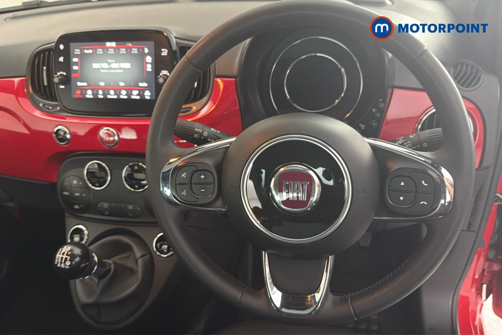 Fiat 500 1.0 Mild Hybrid 3Dr Manual Petrol Hatchback - Stock Number (1650136) - 2nd supplementary image