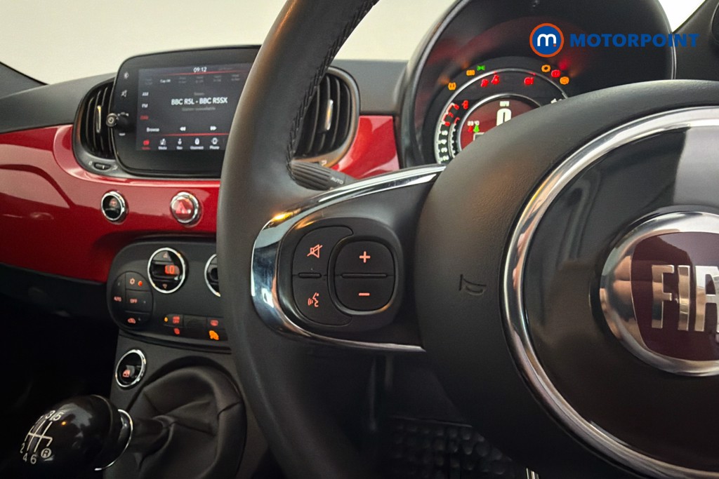 Fiat 500 1.0 Mild Hybrid 3Dr Manual Petrol Hatchback - Stock Number (1650136) - 3rd supplementary image