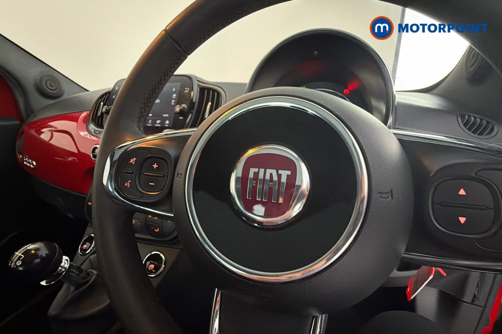 Fiat 500 1.0 Mild Hybrid 3Dr Manual Petrol Hatchback - Stock Number (1650136) - 5th supplementary image