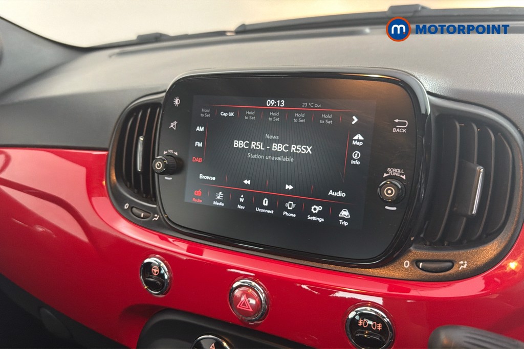 Fiat 500 1.0 Mild Hybrid 3Dr Manual Petrol Hatchback - Stock Number (1650136) - 9th supplementary image