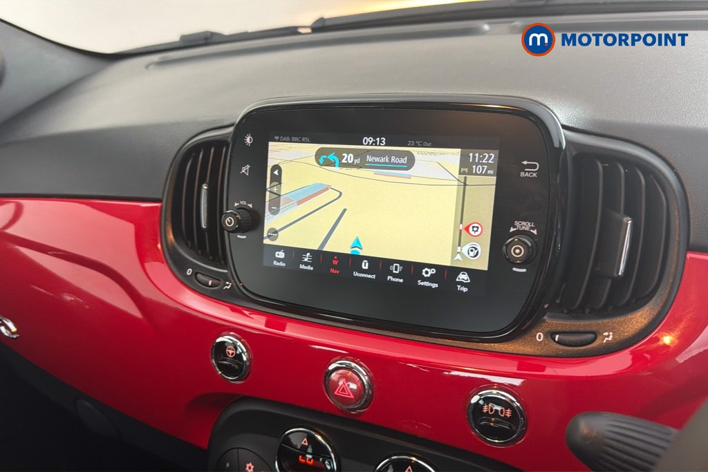 Fiat 500 1.0 Mild Hybrid 3Dr Manual Petrol Hatchback - Stock Number (1650136) - 10th supplementary image