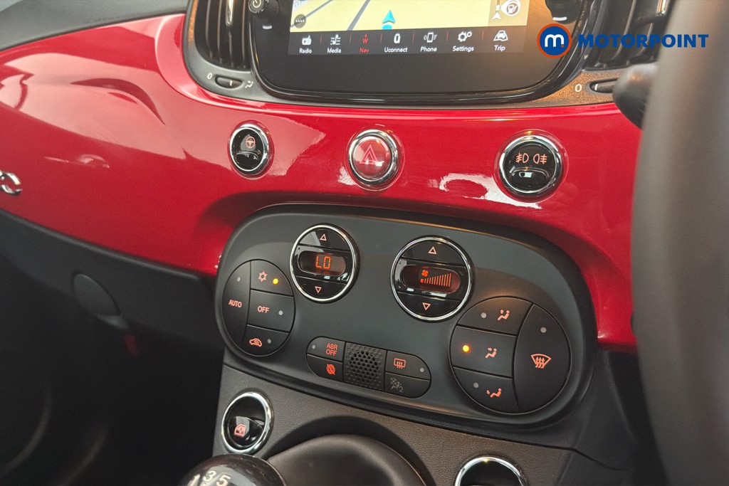 Fiat 500 1.0 Mild Hybrid 3Dr Manual Petrol Hatchback - Stock Number (1650136) - 12th supplementary image