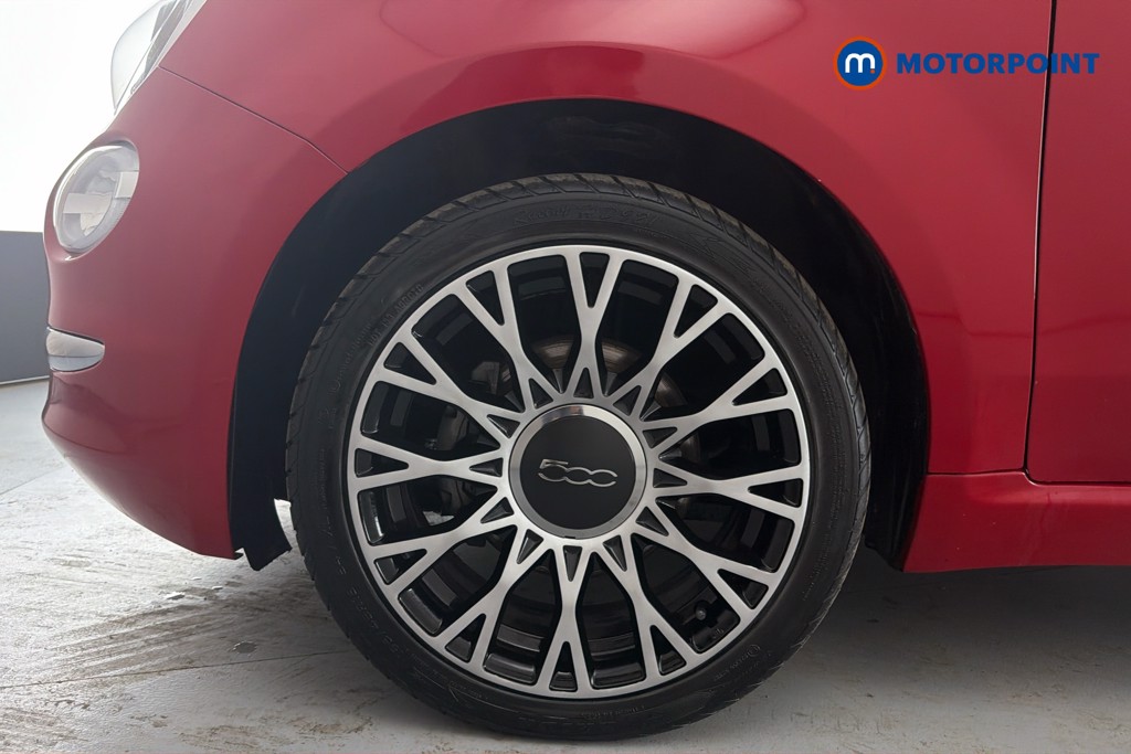 Fiat 500 1.0 Mild Hybrid 3Dr Manual Petrol Hatchback - Stock Number (1650136) - 47th supplementary image