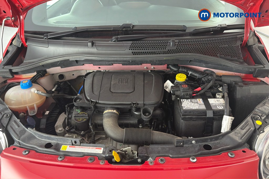 Fiat 500 1.0 Mild Hybrid 3Dr Manual Petrol Hatchback - Stock Number (1650136) - 51st supplementary image