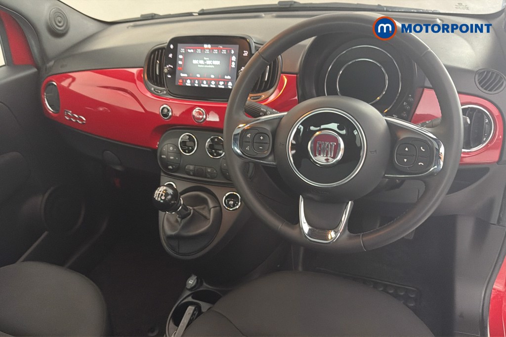 Fiat 500 1.0 Mild Hybrid 3Dr Manual Petrol Hatchback - Stock Number (1650136) - 1st supplementary image