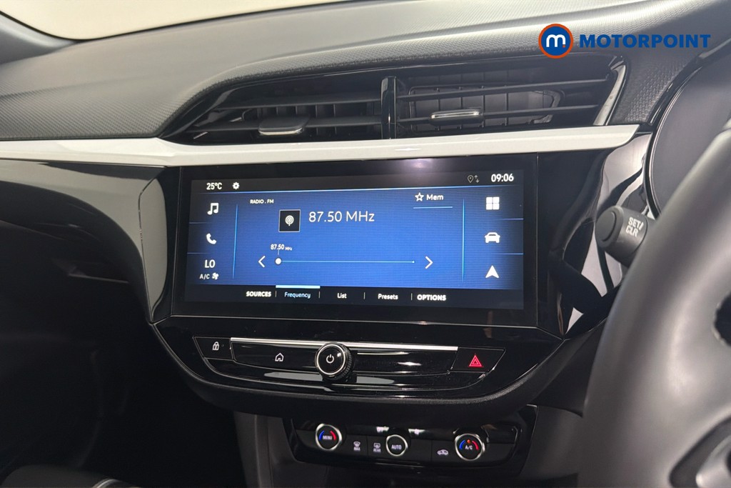 Vauxhall Corsa GS Manual Petrol Hatchback - Stock Number (1650159) - 9th supplementary image
