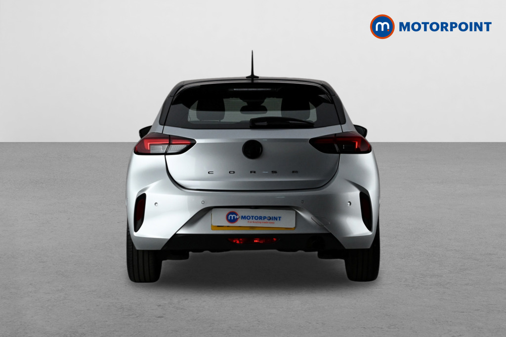 Vauxhall Corsa GS Manual Petrol Hatchback - Stock Number (1650159) - Rear bumper