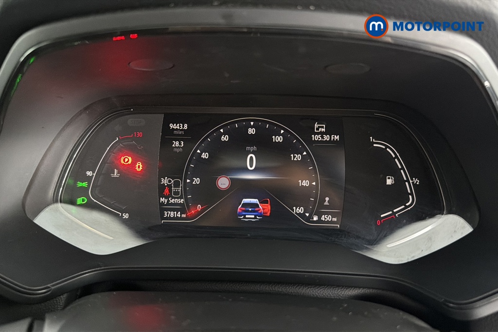Renault Captur Techno Manual Petrol SUV - Stock Number (1650523) - 7th supplementary image