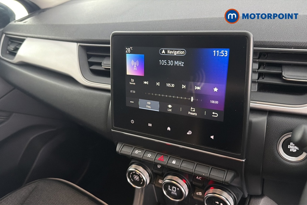Renault Captur Techno Manual Petrol SUV - Stock Number (1650523) - 8th supplementary image