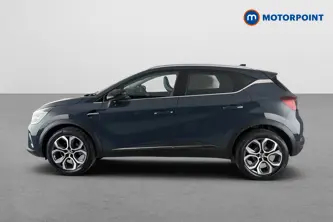 Renault Captur Techno Manual Petrol SUV - Stock Number (1650523) - Drivers side