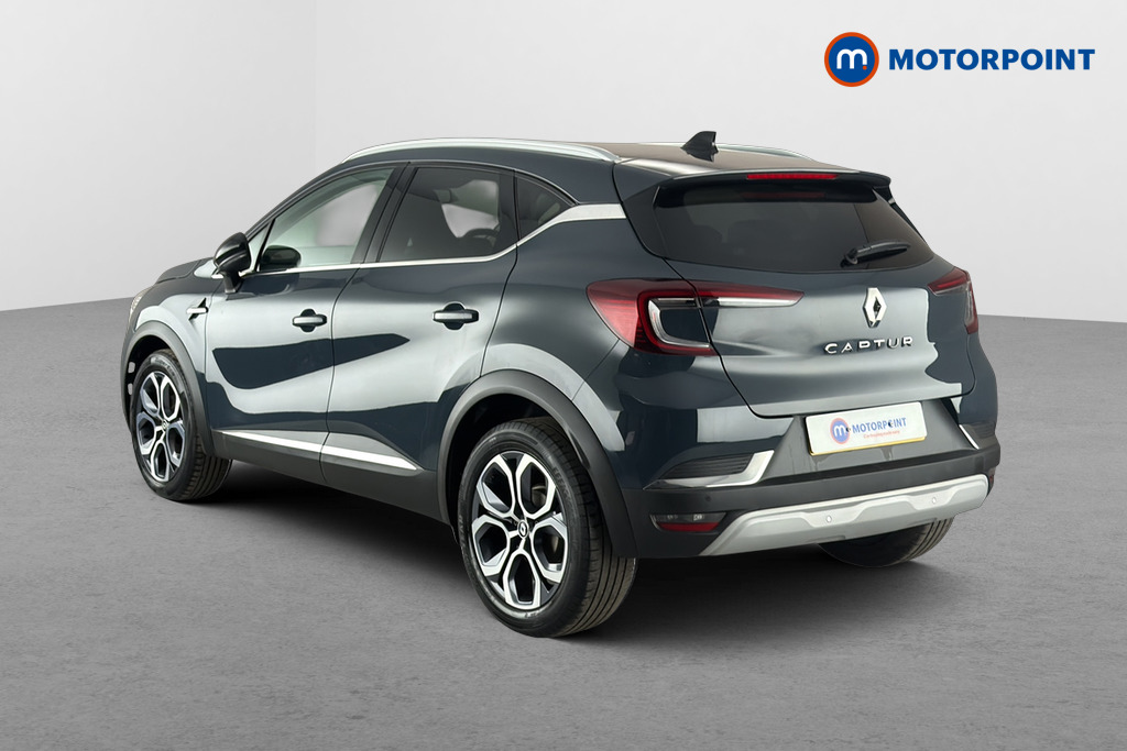 Renault Captur Techno Manual Petrol SUV - Stock Number (1650523) - Drivers side rear corner