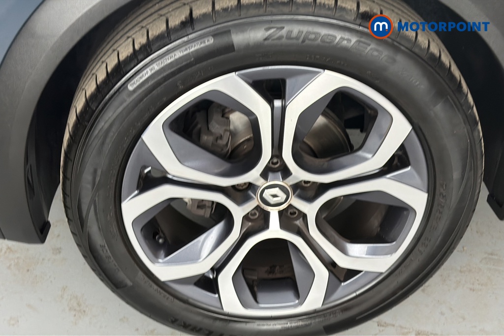 Renault Captur Techno Manual Petrol SUV - Stock Number (1650523) - 44th supplementary image