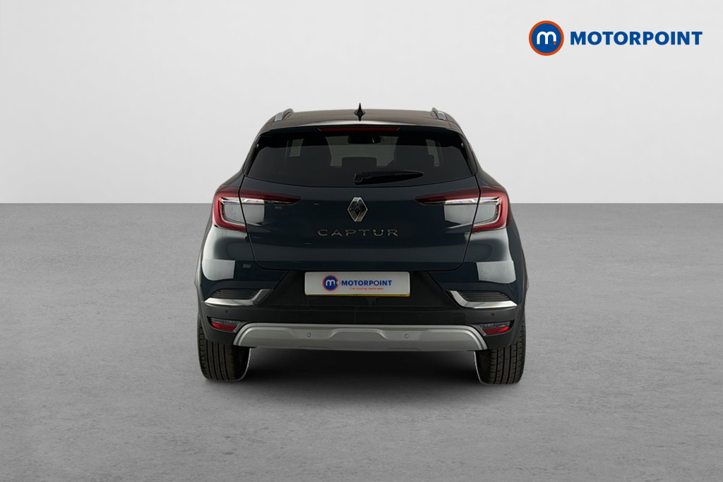 Renault Captur Techno Manual Petrol SUV - Stock Number (1650523) - Rear bumper