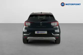 Renault Captur Techno Manual Petrol SUV - Stock Number (1650523) - Rear bumper
