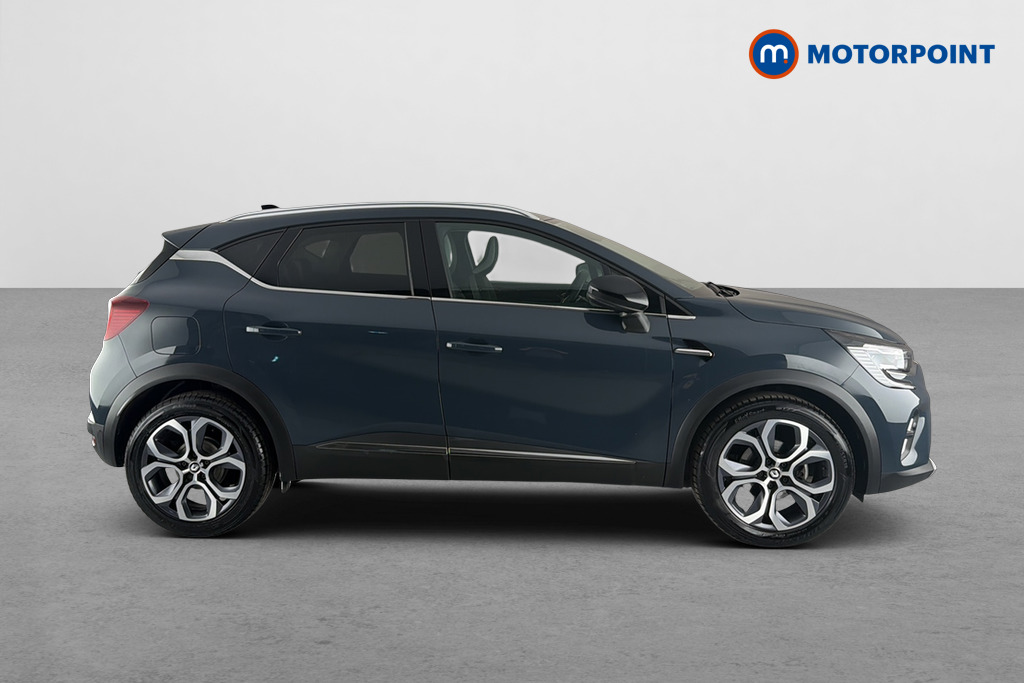 Renault Captur Techno Manual Petrol SUV - Stock Number (1650523) - Passenger side