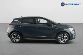 Renault Captur Techno Manual Petrol SUV - Stock Number (1650523) - Passenger side