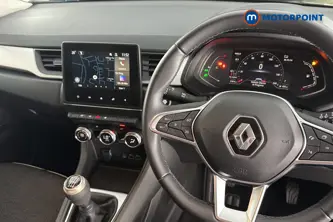 Renault Captur Techno Manual Petrol SUV - Stock Number (1650523) - 1st supplementary image