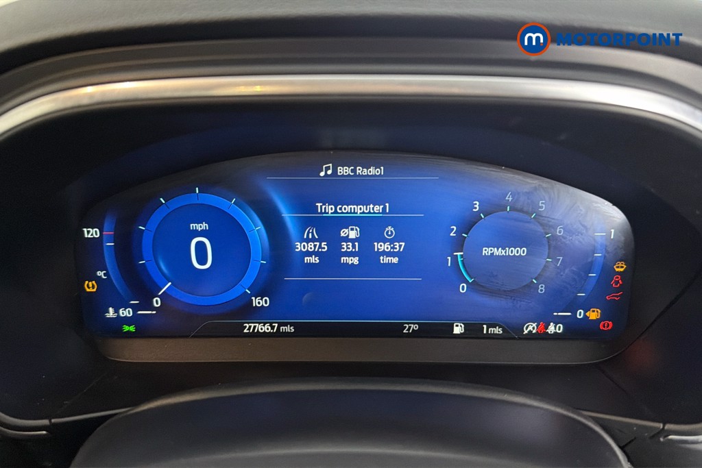 Ford Focus Active Vignale Manual Petrol Estate - Stock Number (1650571) - 8th supplementary image