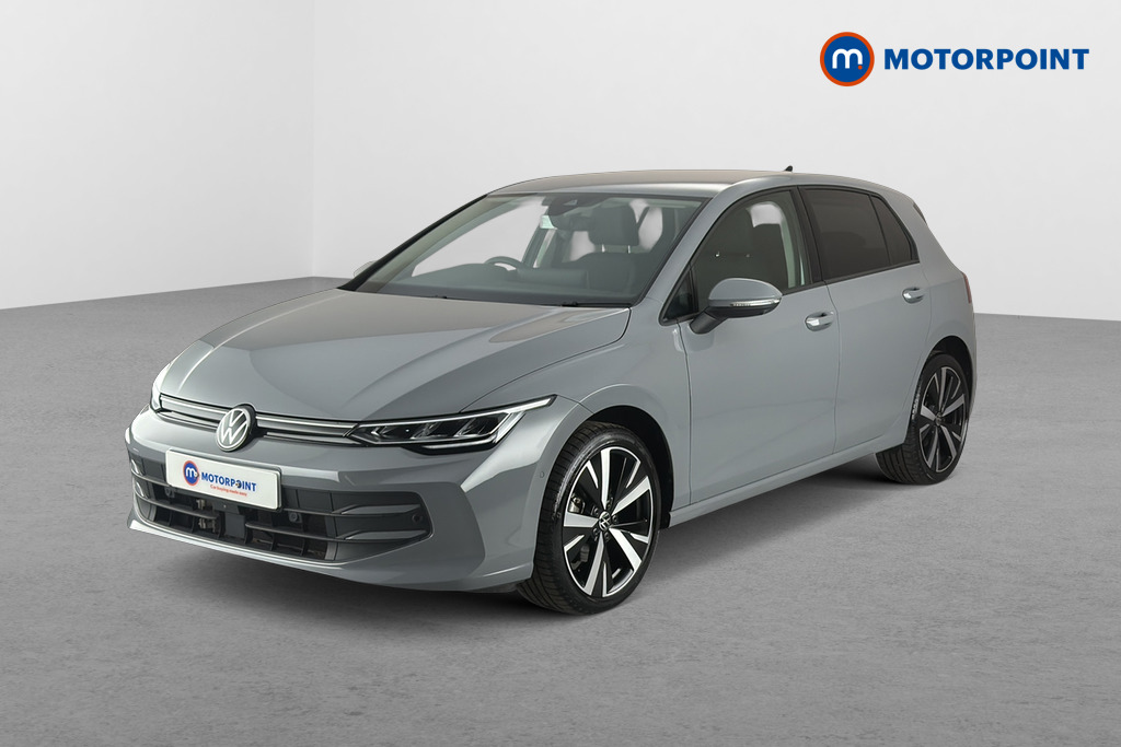 Volkswagen Golf Match Manual Petrol Hatchback - Stock Number (1650635) - Passenger side front corner