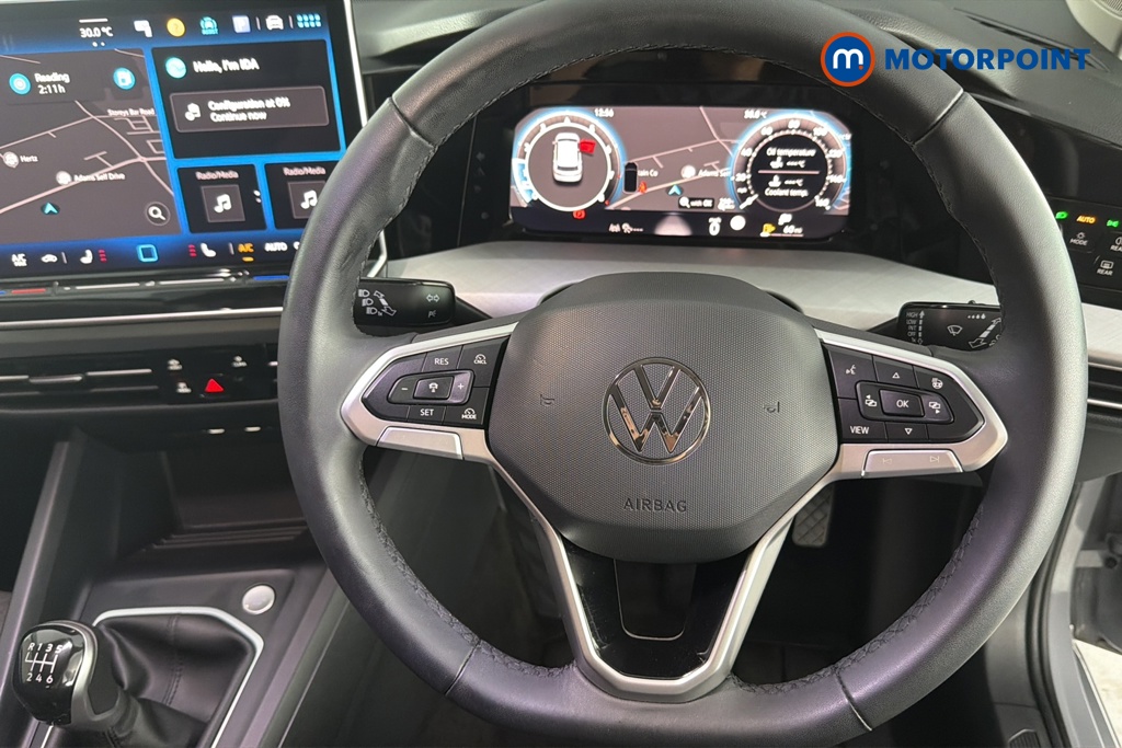 Volkswagen Golf Match Manual Petrol Hatchback - Stock Number (1650635) - 2nd supplementary image