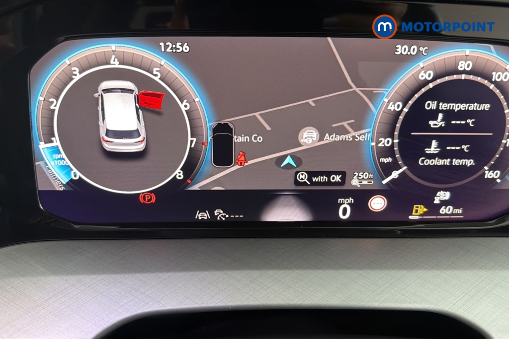 Volkswagen Golf Match Manual Petrol Hatchback - Stock Number (1650635) - 7th supplementary image