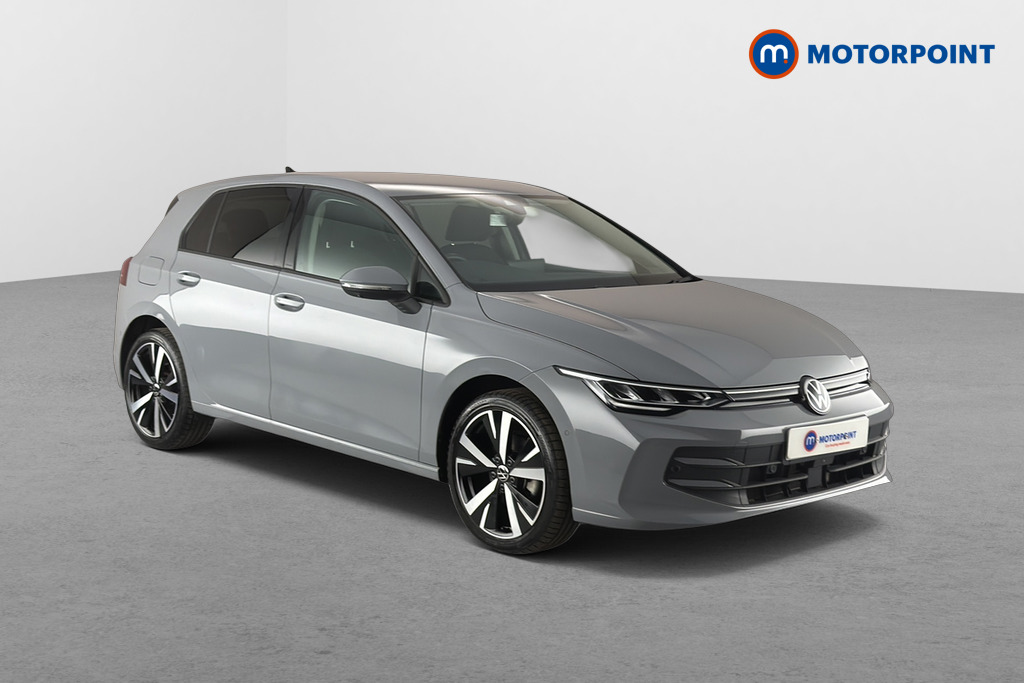 Volkswagen Golf Match Manual Petrol Hatchback - Stock Number (1650635) - Drivers side front corner