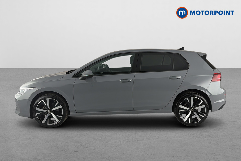 Volkswagen Golf Match Manual Petrol Hatchback - Stock Number (1650635) - Drivers side