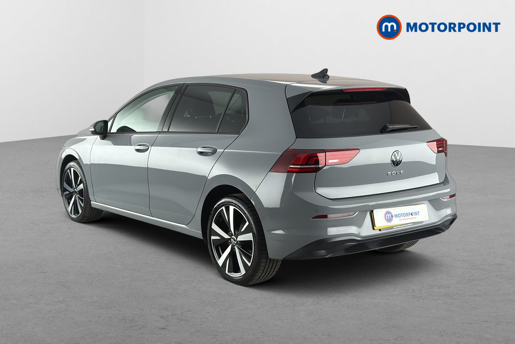 Volkswagen Golf Match Manual Petrol Hatchback - Stock Number (1650635) - Drivers side rear corner