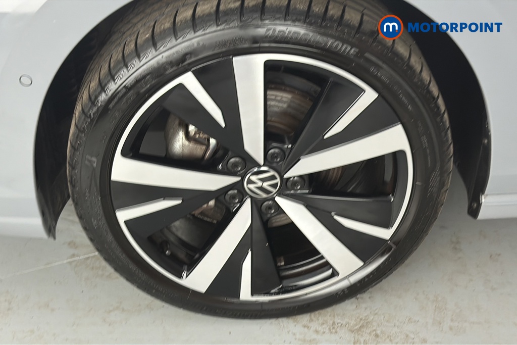 Volkswagen Golf Match Manual Petrol Hatchback - Stock Number (1650635) - 44th supplementary image