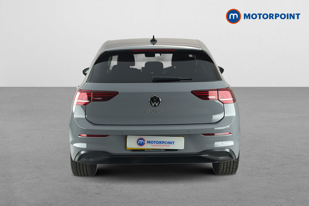 Volkswagen Golf Match Manual Petrol Hatchback - Stock Number (1650635) - Rear bumper