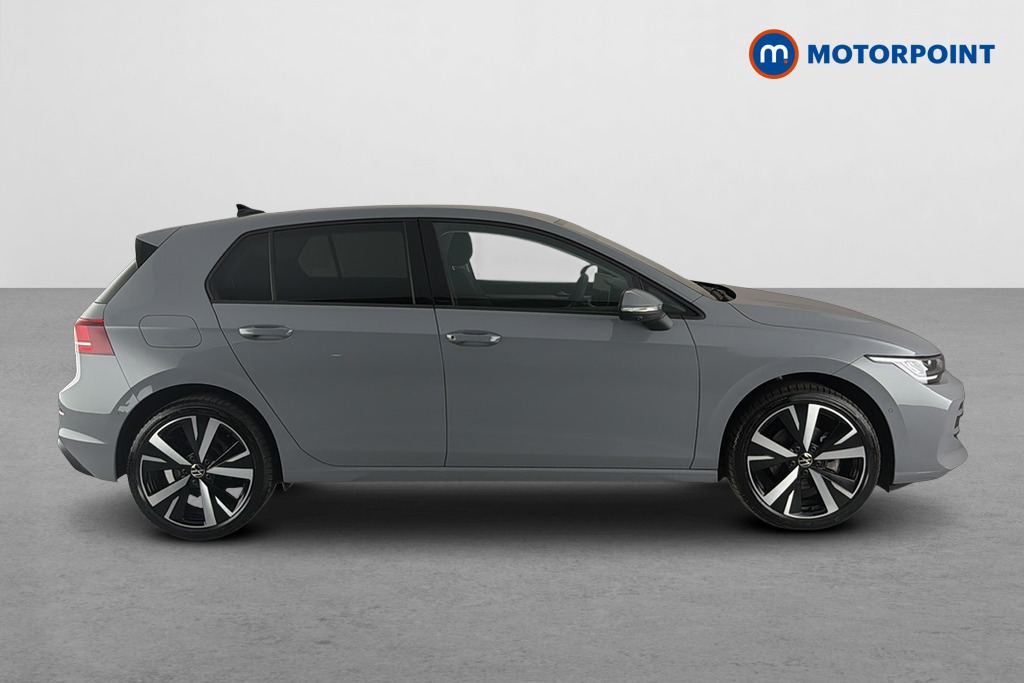 Volkswagen Golf Match Manual Petrol Hatchback - Stock Number (1650635) - Passenger side