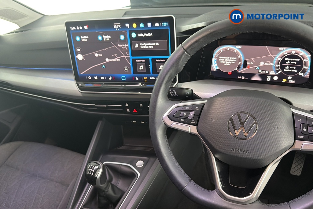 Volkswagen Golf Match Manual Petrol Hatchback - Stock Number (1650635) - 1st supplementary image