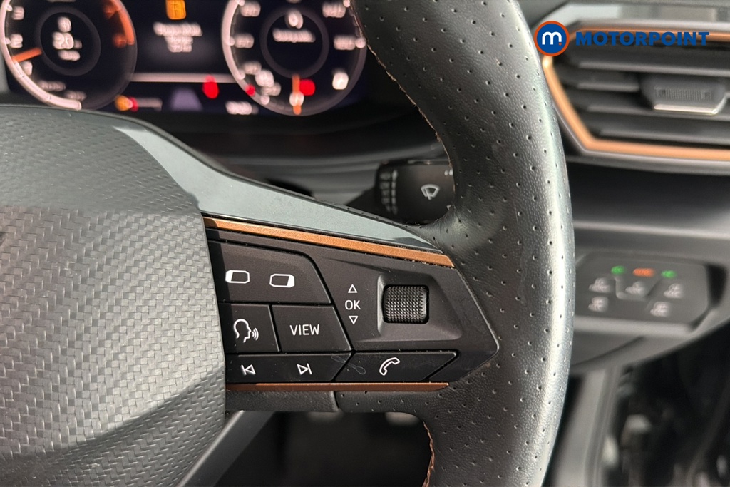 Cupra Formentor V1 Manual Petrol SUV - Stock Number (1651890) - 3rd supplementary image