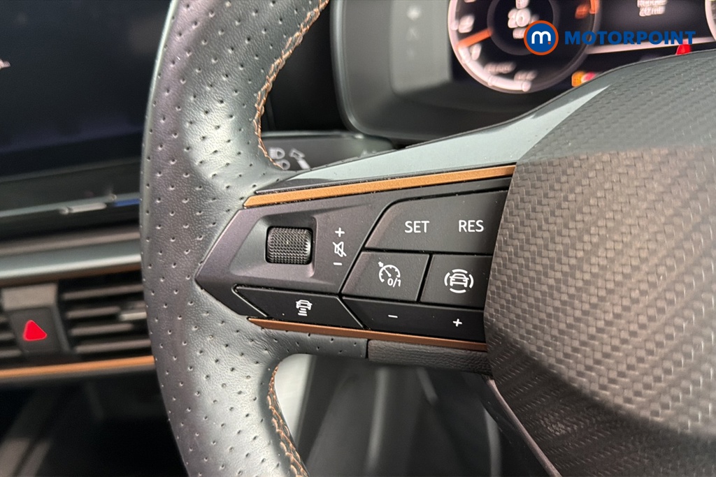 Cupra Formentor V1 Manual Petrol SUV - Stock Number (1651890) - 4th supplementary image