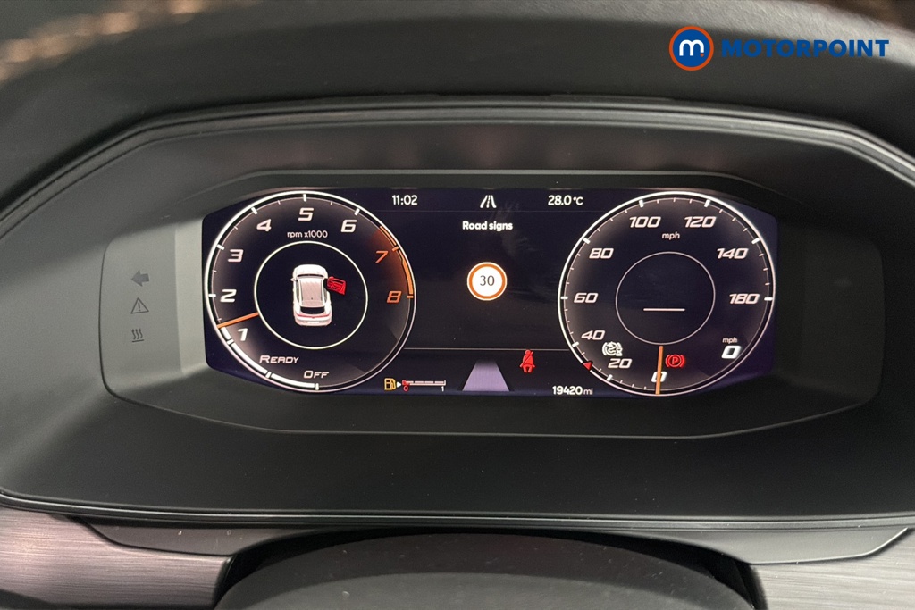 Cupra Formentor V1 Manual Petrol SUV - Stock Number (1651890) - 7th supplementary image
