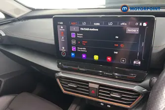Cupra Formentor V1 Manual Petrol SUV - Stock Number (1651890) - 8th supplementary image