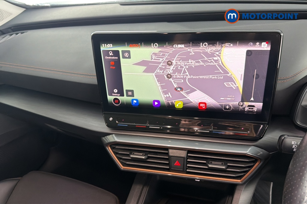 Cupra Formentor V1 Manual Petrol SUV - Stock Number (1651890) - 9th supplementary image
