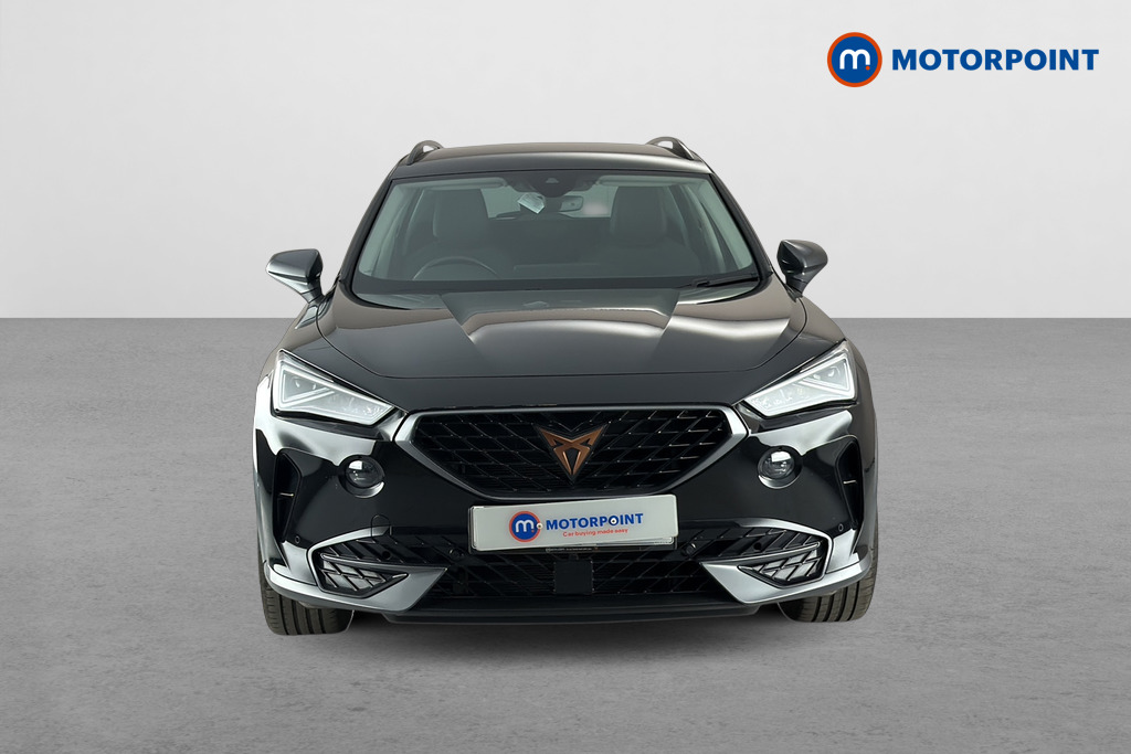 Cupra Formentor V1 Manual Petrol SUV - Stock Number (1651890) - Front bumper