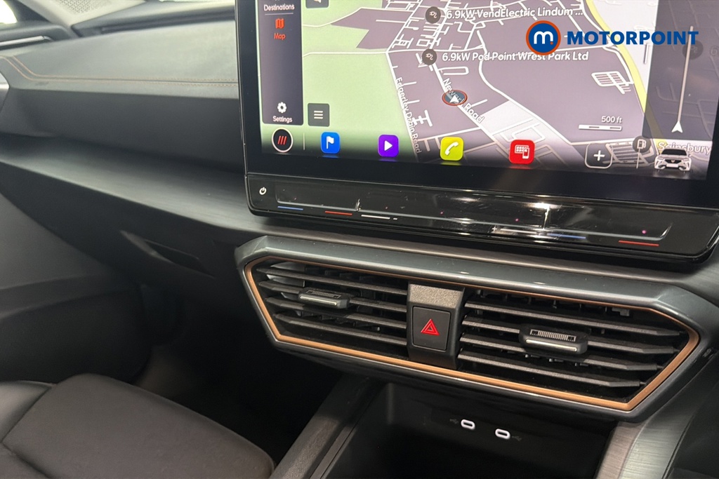 Cupra Formentor V1 Manual Petrol SUV - Stock Number (1651890) - 12th supplementary image