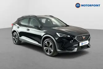 Cupra Formentor V1 Manual Petrol SUV - Stock Number (1651890) - Drivers side front corner
