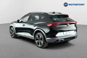 Cupra Formentor V1 Manual Petrol SUV - Stock Number (1651890) - Drivers side rear corner
