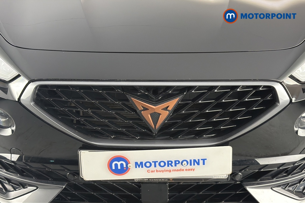 Cupra Formentor V1 Manual Petrol SUV - Stock Number (1651890) - 43rd supplementary image