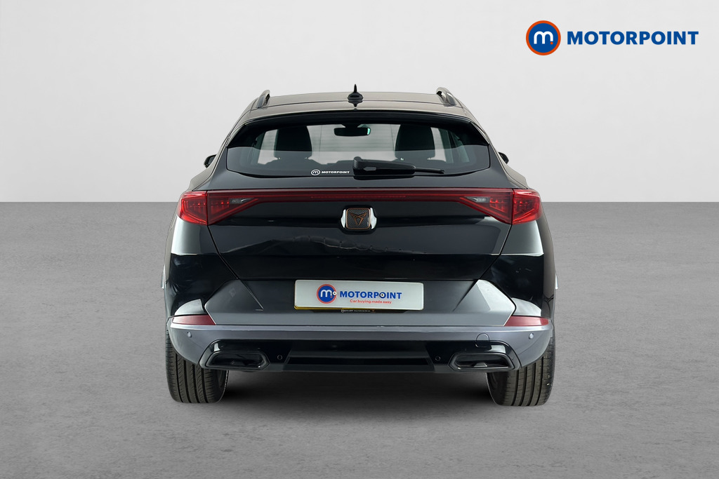 Cupra Formentor V1 Manual Petrol SUV - Stock Number (1651890) - Rear bumper