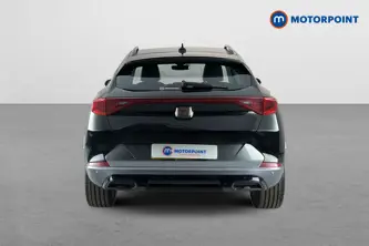 Cupra Formentor V1 Manual Petrol SUV - Stock Number (1651890) - Rear bumper
