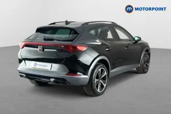 Cupra Formentor V1 Manual Petrol SUV - Stock Number (1651890) - Passenger side rear corner