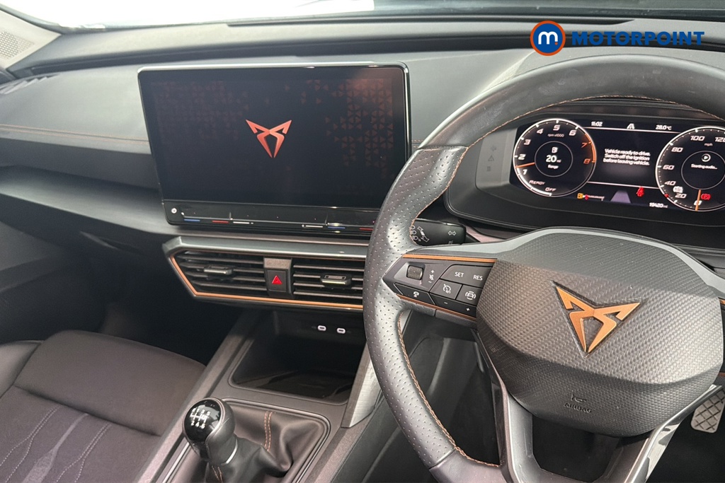 Cupra Formentor V1 Manual Petrol SUV - Stock Number (1651890) - 1st supplementary image
